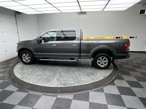 Used 2019 Ford F150 XLT w/ Equipment Group 302A Luxury AWD/4WD image 7