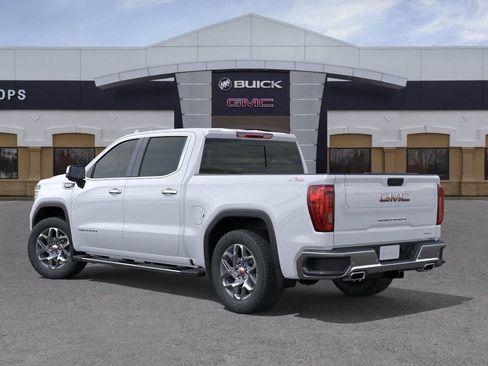 New 2026 GMC Sierra 1500 SLT w/ SLT Premium Plus Package image 3