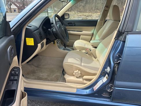Used 2008 Subaru Forester 2.5X image 19