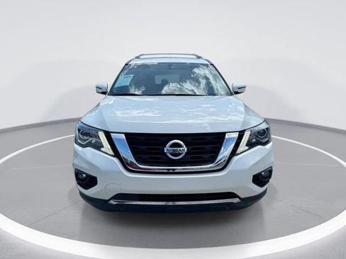 Used 2019 Nissan Pathfinder SL w/ SL Premium Package FWD image 10