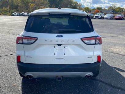 Used 2022 Ford Escape SEL w/ Technology Package