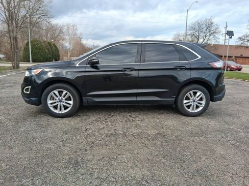 Used 2015 Ford Edge SEL AWD/4WD image 5