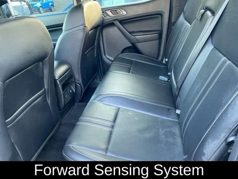 Used 2021 Ford Ranger Lariat w/ Equipment Group 501A High image 14