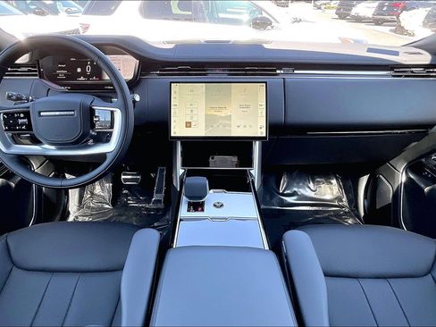 New 2026 Land Rover Range Rover SE AWD/4WD image 10