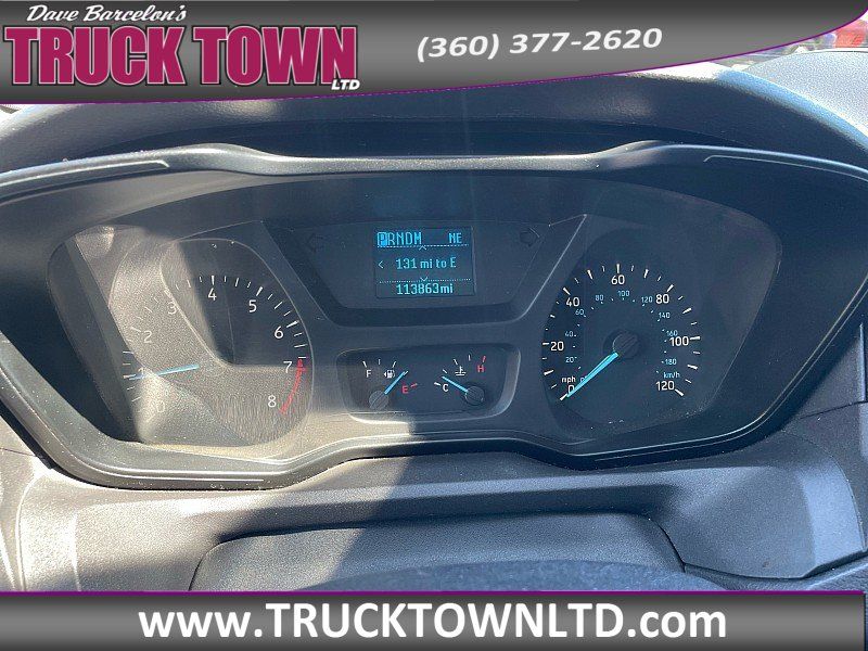 Used 2017 Ford Transit 250 148 Low Roof RWD image 21