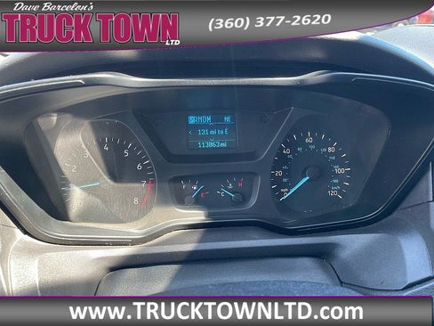 Used 2017 Ford Transit 250 148 Low Roof RWD image 21