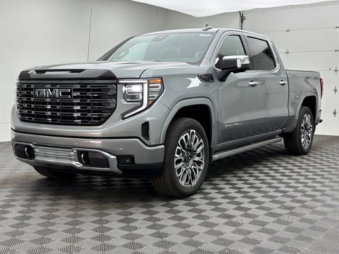 New 2026 GMC Sierra 1500 Denali Ultimate AWD/4WD image 2