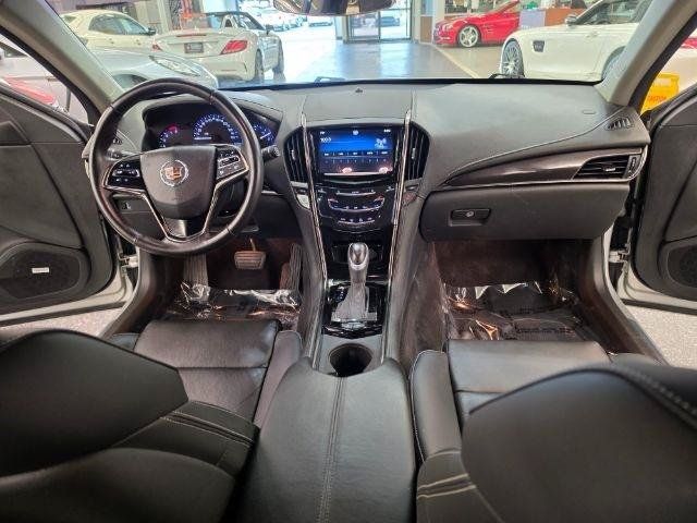 Used 2014 Cadillac ATS Sedan RWD image 10
