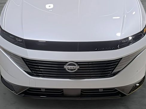 New 2026 Nissan Murano Platinum w/ Cargo Package AWD/4WD image 16