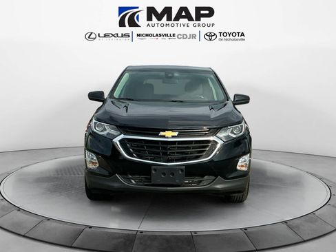 Used 2020 Chevrolet Equinox LT AWD/4WD image 8