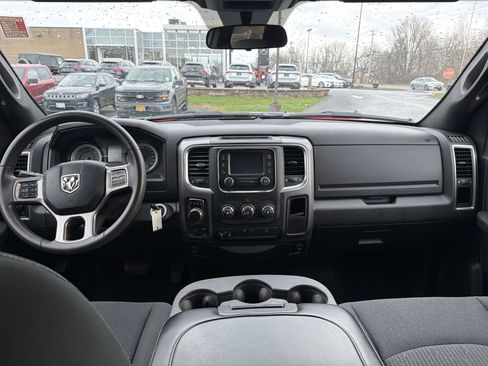 Used 2022 RAM 1500 Classic Warlock w/ Trailer & Traction Group AWD/4WD image 12