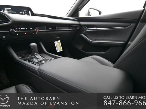 New 2026 MAZDA MAZDA3 s image 25