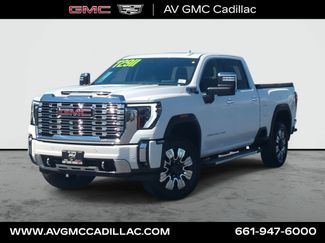 Used 2024 GMC Sierra 2500 Denali w/ Denali Reserve Package AWD/4WD video 1