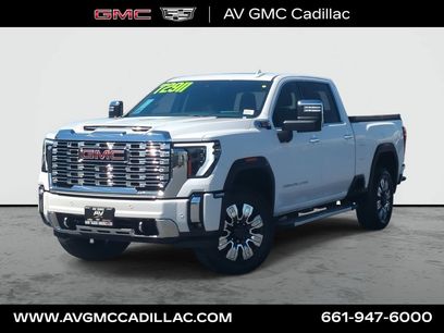Used 2024 GMC Sierra 2500 Denali w/ Denali Reserve Package