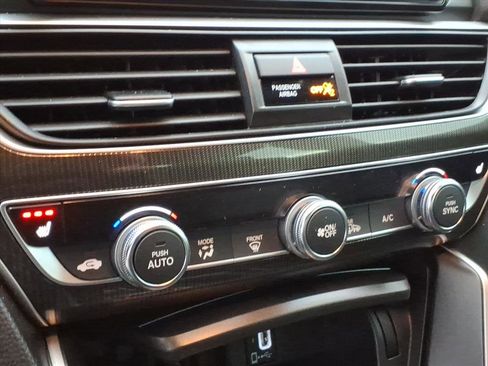 Used 2019 Honda Accord Sport image 26