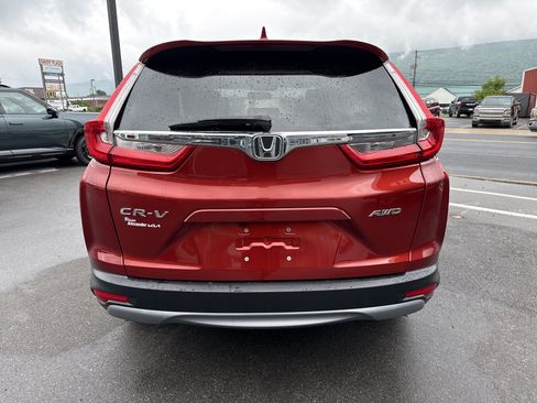 Used 2018 Honda CR-V EX-L image 4