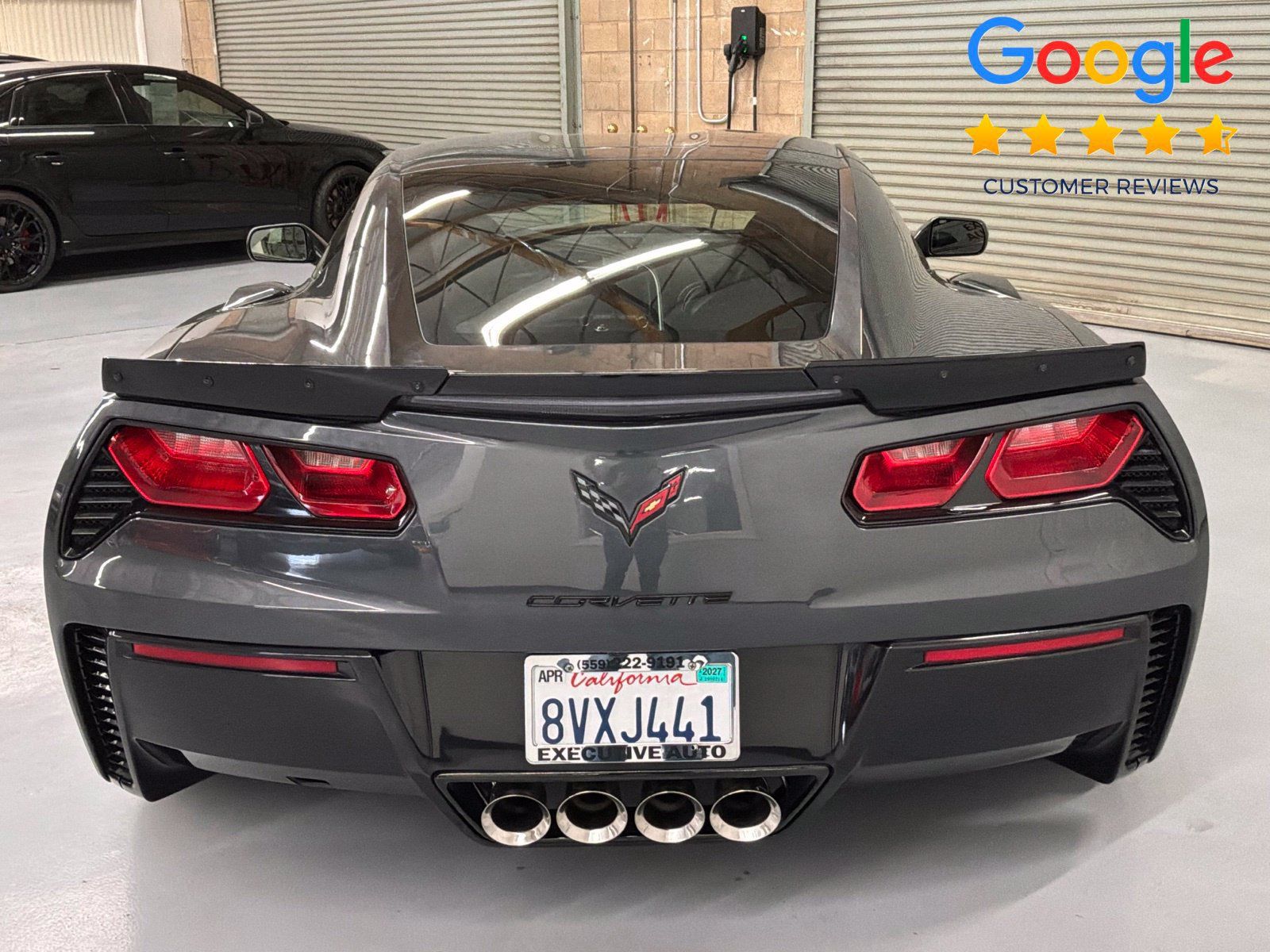 Used 2018 Chevrolet Corvette Grand Sport RWD image 6