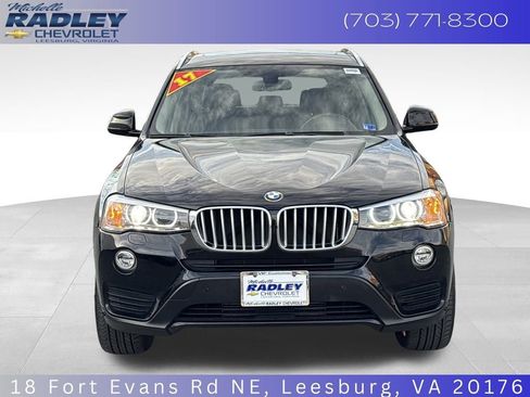 Used 2017 BMW X3 xDrive28i image 9