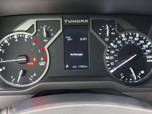 Used 2023 Toyota Tundra SR5 w/ SR5 Premium Package image 25