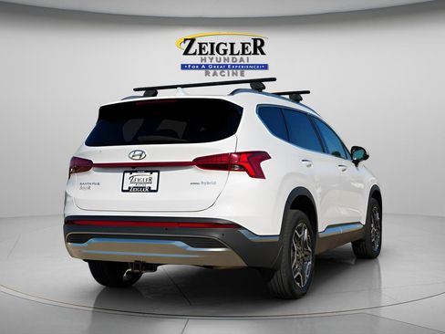 Certified 2023 Hyundai Santa Fe SEL Premium AWD/4WD image 7