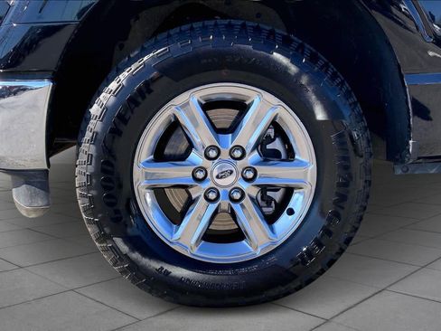 Certified 2025 Ford F150 XLT w/ Equipment Group 301A Standard image 11