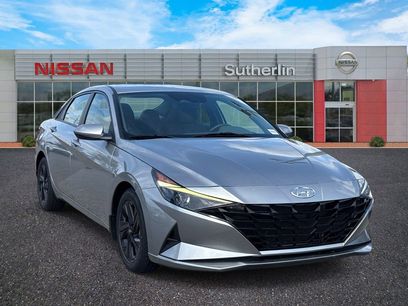 Used 2022 Hyundai Elantra SEL