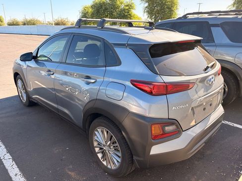 Used 2018 Hyundai Kona SEL w/ SEL Tech Package 02 FWD image 6
