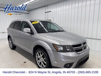 Used 2019 Dodge Journey GT