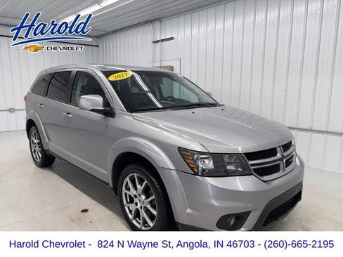 Used 2019 Dodge Journey GT AWD/4WD image 1