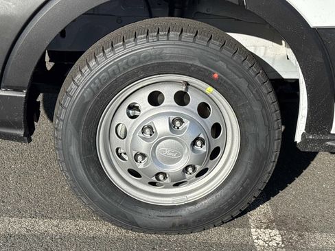 New 2026 Ford Transit 350 148 High Roof Extended DRW image 9