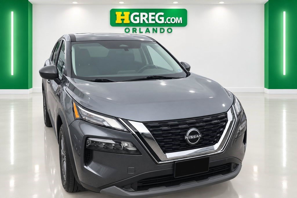 Used 2023 Nissan Rogue S FWD image 4
