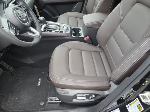New 2025 MAZDA CX-5 Signature image 23