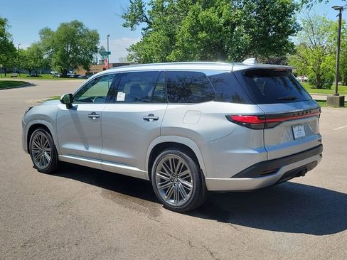 New 2026 Lexus TX 350 AWD image 3
