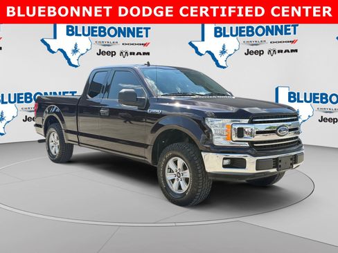 Used 2019 Ford F150 XLT RWD image 3