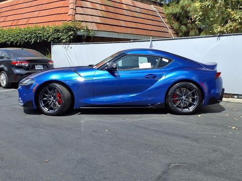 New 2026 Toyota Supra Premium w/ Driver Assist Package RWD image 3