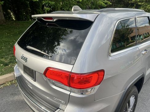 Used 2019 Jeep Grand Cherokee Limited w/ Luxury Group II AWD/4WD image 49
