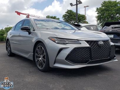 Used 2019 Toyota Avalon Touring w/ Advanced Safety Package