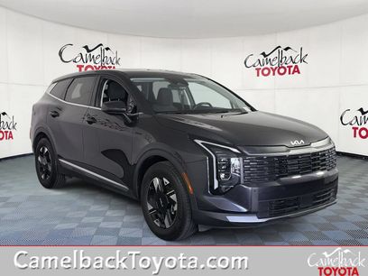 Used 2026 Kia Sportage LX