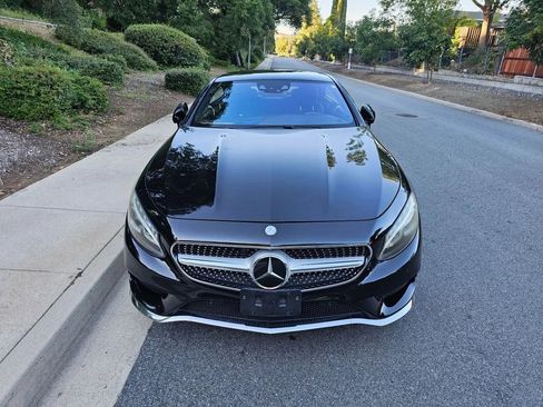 Used 2015 Mercedes-Benz S 550 4MATIC Coupe image 16