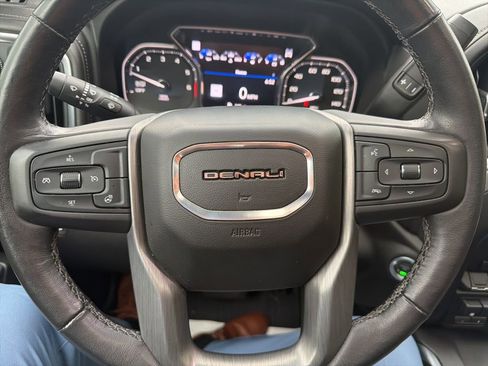 Used 2019 GMC Sierra 1500 Denali AWD/4WD image 22