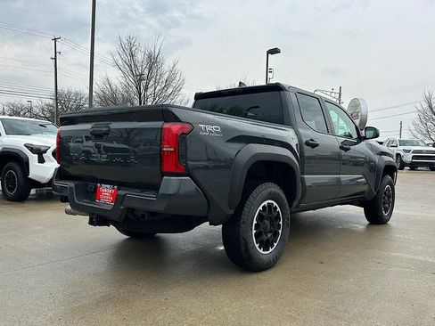 New 2026 Toyota Tacoma TRD Off-Road AWD/4WD image 5