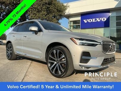 Certified 2023 Volvo XC60 B5 Ultimate w/ Protection Package Premier