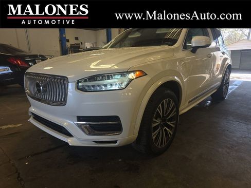 Used 2022 Volvo XC90 T8 Inscription Expression image 1