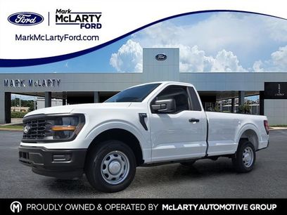 New 2026 Ford F150 XL