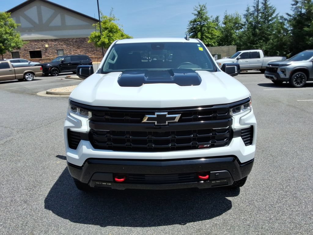 Certified 2024 Chevrolet Silverado 1500 LT Trail Boss w/ LT Trail Boss Premium Package AWD/4WD image 2