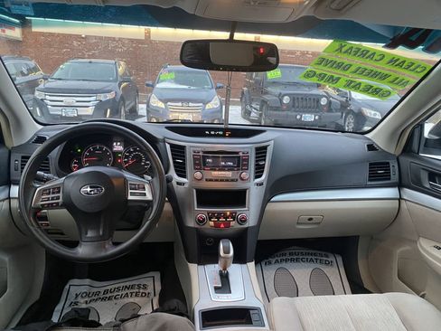 Used 2014 Subaru Outback 2.5i w/ Alloy Wheel Package image 9