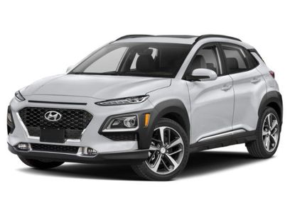 Certified 2020 Hyundai Kona Limited