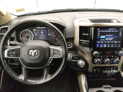 Used 2019 RAM 1500 Laramie image 22