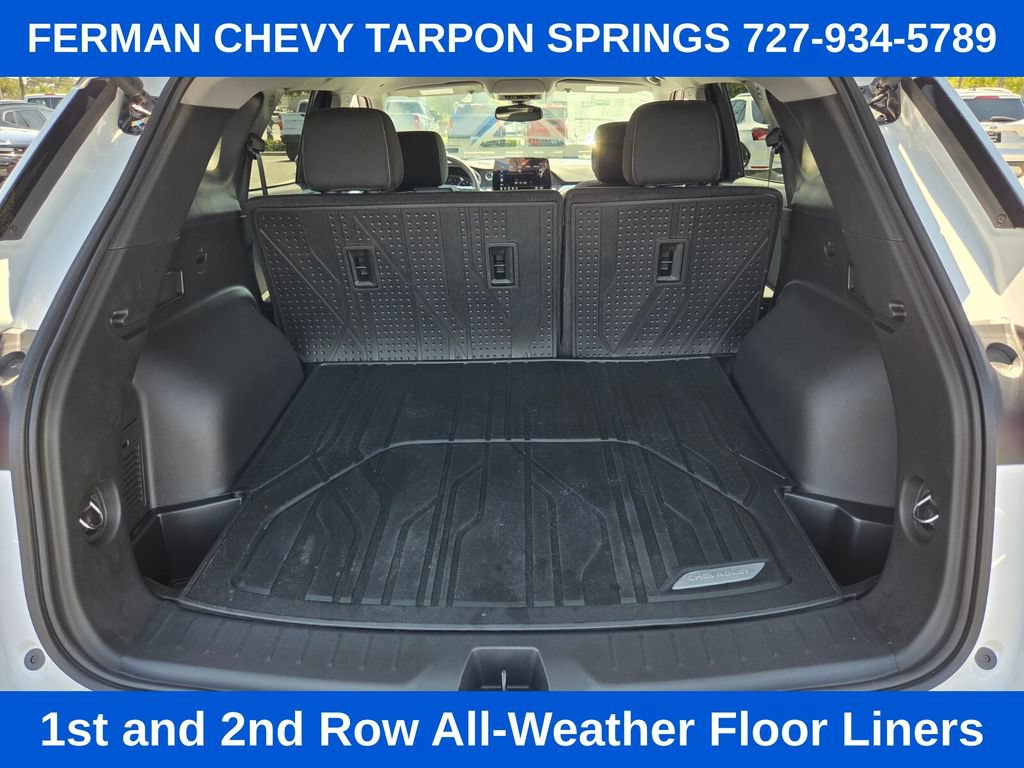 New 2026 Chevrolet Blazer LT w/ Convenience Package FWD image 18