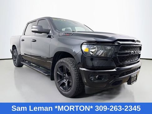 Used 2022 RAM 1500 Big Horn image 1